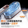 权蔚【德国进口丨一秒除皱】挂烫机手持熨烫机家用小型蒸汽熨斗2025新款便携干湿双用出差烫衣十大品牌 【星幻银】秒除皱丨一熨即平 不挑面料丨可熨40件丨干湿双熨 实拍图