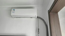 JHS【家电补贴25%】空调挂机单冷暖新风空调家用卧室出租房壁挂式空调节能省电新能效 1匹 一级能效 单冷【不含安装】 实拍图