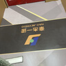 美嘉图 电梯地垫轿厢PVC地板地胶垫定制logo尺寸图案超耐磨防水仿大理石 2.2mm高端定制纯密实底 实拍图