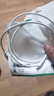 绿联Type-C数据线6A适用华为荣耀超级快充100W/88W/66W/40W充电线Pura80/70/Mate70小米安卓手机平板 实拍图