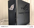 华硕（ASUS）ROG魔盒Pro 三频WiFi7电竞AI路由器 无线万兆路由全屋wifi7 BE12000M（8个2.5G口 博通四核2.0G） 实拍图