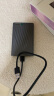 联想（Lenovo）1TB 移动硬盘 F309ProUSB3.0接口 2.5英寸 机械硬盘  轻薄便携高速传输全金属 笔记本电脑外置外接 实拍图