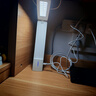 美的（Midea）LED台灯便携充电台灯学生学习床头灯阅读灯家用移动充插两用灯5w 实拍图