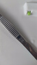 可孚 医用镊子弯圆头125mm拔毛手术夹子组织夹持捏手术拆线换药用工具 实拍图