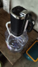 奥克斯抽水器桶装水电动压水器自动吸水器矿泉水上水器饮水机大桶水抽水泵取水器 【耀钻黑】3档升级泵+折叠卫生 实拍图