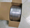 西门子（SIEMENS）开关面板 二开双控 哑光亲肤无框大面板开关  皓彩米绒白 实拍图