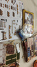 Cutebee亨特太太面包屋DIY小屋木质积木玩具女孩女生日毕业礼物 实拍图