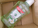 高露洁（Colgate）【孙颖莎同款】绿茶+薄荷+鲜果漱口水1500ml含氟深层清洁防蛀自营 实拍图