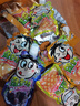 旺旺 【热销爆款】维多粒果冻爽 吸吸果冻 休闲零食 综合口味 750g 实拍图