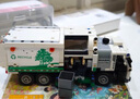 乐高（LEGO）积木拼装机械组系列42167 Mack LR垃圾车不可遥控玩具生日礼物 实拍图