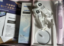 飞利浦（PHILIPS）【肖战推荐】电动牙刷钻石3系 生日礼物 成人情侣款送男生/女友 微泡水流 HX5171/04淡粉色 实拍图