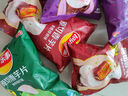 乐事（Lay's）香芋片 沁爽青柠味 60克 膨化食品 实拍图