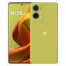 摩托罗拉【4年质保】 moto S50 Neo 5000mAh大电池 黄金微曲 应用六开 5G手机 AI夜景 青田 12+256GB 实拍图