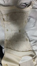 浪莎内衣女小胸聚拢文胸显大无钢圈收副乳调整型上托胸罩 香槟色36AB 实拍图