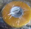 天章 （TANGO）大卷透明胶带45mm*457米*50μm高粘淡黄工厂车间物流快递打包专用封箱宽胶带办公用品1卷装 实拍图
