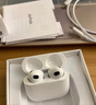Apple/苹果 AirPods 4 搭配USB-C充电盒 苹果耳机 蓝牙耳机 适用iPhone/iPad/Mac 四代 实拍图