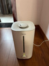 美的（Midea）巨雾空气加湿器家用卧室杀菌净化孕妇婴儿桌面小型工业喷雾器国家补贴空调风扇伴侣女生礼物40S 实拍图
