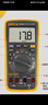 福禄克（FLUKE）数字万用表 掌上型多用表万能表电流表 17B MAX KIT 实拍图
