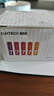 CUKTECH酷态科 ZMI5号/7号彩虹电池碱性组合装/混合装适用于鼠标/键盘/遥控器/血压计/儿童玩具/智能门锁 7号40粒彩虹电池 实拍图