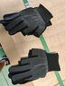 骑行手套男女夏季防晒运动跑步摩托车电动自行车防滑手套男士装备 漏两指 两双 实拍图
