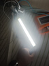 美的（Midea）LED台灯学习家用书桌磁吸灯酷毙灯宿舍免打孔厨柜灯充电灯壁挂灯 实拍图