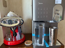 美的（Midea）冰块净水器冰魔方MAX家用台式净水机制冰机净饮机即热式直饮机净饮一体机免安装JLB3799T-RO 实拍图