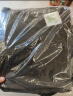 顶峰保罗（Dingfengbaoluo）美式高街牛仔裤男春夏休闲直筒百搭修身微喇长裤DFS09复古蓝S 实拍图