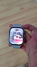 小米（MI）REDMI Watch 5 皎月银 国家补贴 澎湃OS 2 心率血氧监测 蓝牙通话 红米手表5 智能手表 小米汽车 实拍图