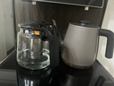美的（Midea）茶吧机 饮水机家用 茶吧柜高端客厅办公下置式 烧水壶 国家补贴 触控显屏YR1803S-X【不锈钢管路】 实拍图