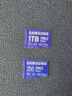 三星（SAMSUNG）1TB TF(MicroSD)存储卡 高速PRO蓝卡 U3A2V30 兼容Steamdeck游戏机无人机运动相机 读速180MB/s 实拍图