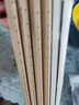得力（deli）6本B5/60张牛皮纸软抄本缝线记事本/ 笔记本子/ 日记本33387 实拍图