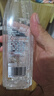 天然苏打水 天然弱碱性 北纬47°克东县黄金水源带520ml*24瓶*2箱 实拍图
