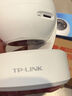 普联（TP-LINK）800万4K全彩智能摄像头家用无线 室内监控器360度全景夜视手机远程呼叫通话宝宝宠物看护 IPC48DW 实拍图
