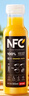 农夫山泉NFC橙汁果汁饮料100%鲜果冷压榨 橙子冷压榨300ml*10瓶礼盒 实拍图