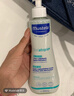 妙思乐（Mustela）儿童思恬雅益佳面霜150ml晒后舒缓干痒红婴儿爽身面霜身体乳 实拍图