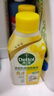 滴露（Dettol）洗衣机清洗剂250ml*6瓶金装版柠檬滚筒洗衣机清洁剂强力除垢除菌 实拍图