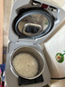美的（Midea）【国家补贴】电饭煲家用3-4人花瓣IH加热多功能电压力煲电饭锅纯钛0涂层智能可预约煮饭锅MB-G5 实拍图