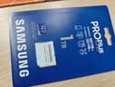 三星（SAMSUNG）32GB TF(MicroSD)存储卡Endurance耐久卡 V10行车记录仪安防监控摄像头专用卡 读速100MB/s  实拍图