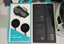 维迈通专卖店V10S V10X XR摩托车头盔蓝牙耳机全盔内置骑行JBL单元V9S 新款V10X【含全套安装配件】 实拍图