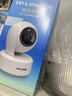 普联（TP-LINK）摄像头家用监控器 室内高清无线智能网络摄像机 360°度全景旋转云台手机APP远程查看双向语音对讲 【单镜头 | 单画面】300万高清 16GB内存卡【免费升级32GB卡】 4m 实拍图