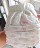 bibi纯净星球婴儿拉拉裤XXXL5片（18-20kg）超柔干爽夜用便携成长裤【品牌直供 安心品质】 实拍图