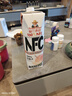 福兰农庄100%NFC白桃复合果汁纯鲜榨果汁饮料0添加剂1L*4盒整箱礼盒装 实拍图