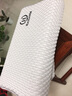 浪莎乳胶枕套一对枕头套40x60cm乳胶枕头颈椎枕芯家用学生宿舍可拆洗 【升级款按摩冰豆豆】浅银灰 40*60cm【枕套单只装】 实拍图