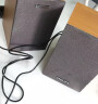 飞利浦（PHILIPS）SPA20蓝牙音箱电脑音响桌面木质小音箱台式usb笔记本音响多媒体重低音家用游戏扩音器 实拍图