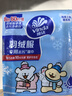 维达（Vinda）羽绒服清洁湿巾 10片*8包 线条小狗联名 湿巾小包免洗去污 湿纸巾 实拍图