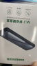 绿联 M.2 NVMe固态硬盘盒 Type-C3.2移动硬盘盒 适用笔记本电脑苹果16外接SSD机械硬盘盒子 铝合金散热 实拍图