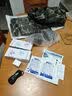 邑楠夏季降温空调服男充电制冷带风扇的衣服户外工地工作服劳保服工装 2风扇迷彩2件3C认证电池2个36V9900万配件1套 L 【建议115-130斤】 实拍图