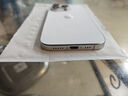 Apple/苹果 iPhone 16 Pro（A3294）128GB 白色钛金属 支持移动联通电信5G 双卡双待手机 实拍图