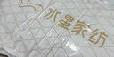 水星家纺枕头枕芯酒店枕头护颈枕头芯家用一对纯棉抗菌可水洗高枕48x74cm 实拍图