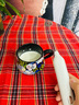 双枪（Suncha）打奶泡器咖啡打泡器奶泡打发器 手持小型电动搅拌棒打发器打蛋器 实拍图